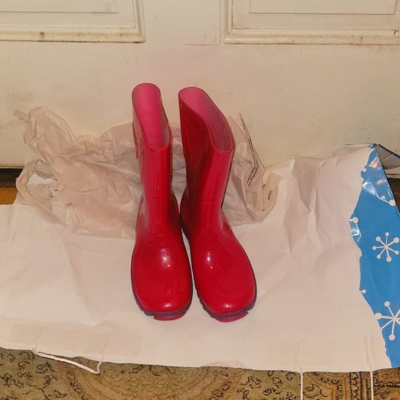 Rain Boots - Picture 1 of 4